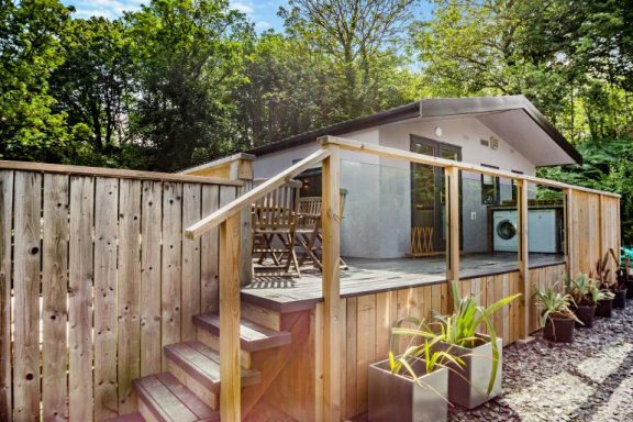 Swn y Mor Cabin