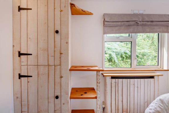 Swn y Mor Cabin