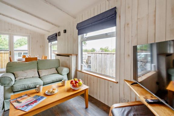 Swn y Mor Cabin