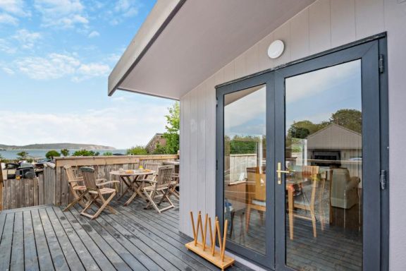Swn y Mor Cabin
