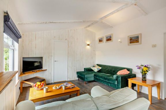 Swn y Mor Cabin