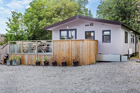 Swn y Mor Cabin